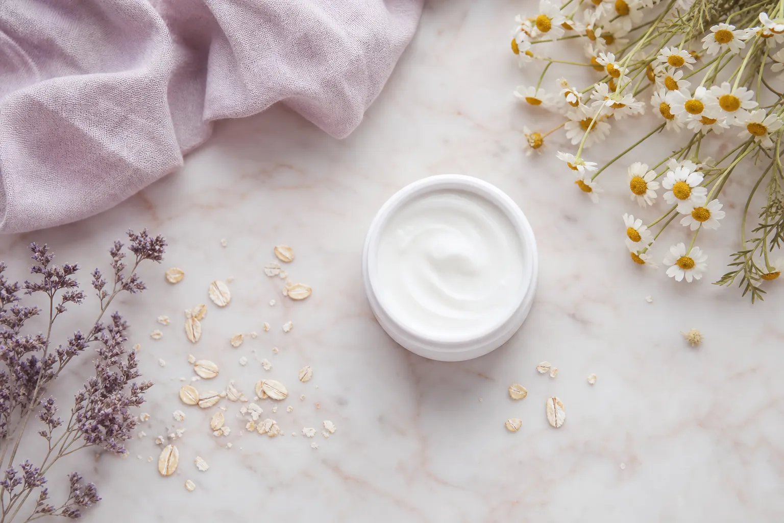 Crema antiarrugas piel sensible